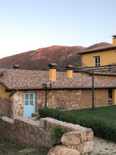 Agroturismo Agriturismo Is Conchisceddas