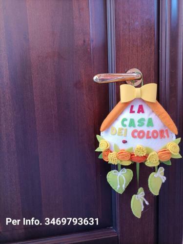Apartamento La Casa Dei Colori