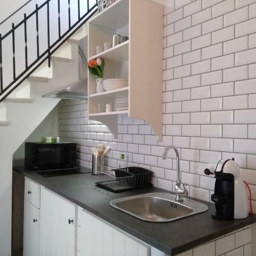 Apartamento Il Vicolo Degli Artisti 17