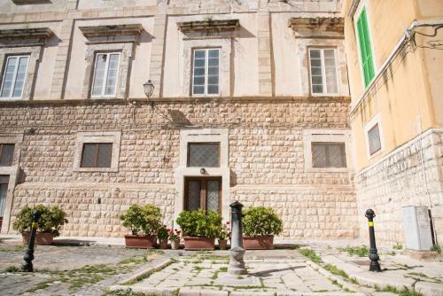 Apartamento Piazza Duomo - Medieval Puglia's House
