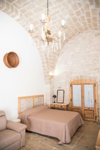 Apartamento Piazza Duomo - Medieval Puglia's House