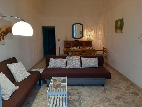 Apartamento Casa Vacanze "la Fenice Di Gi�"