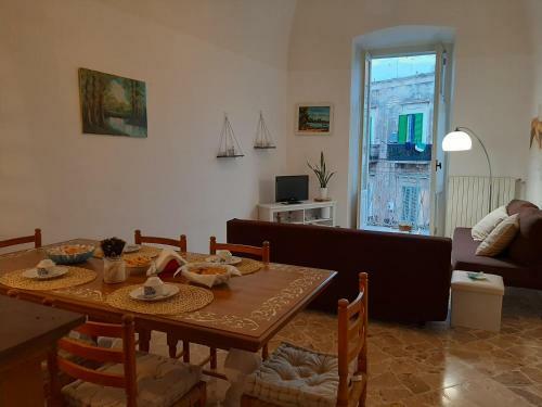 Apartamento Casa Vacanze "la Fenice Di Gi�"