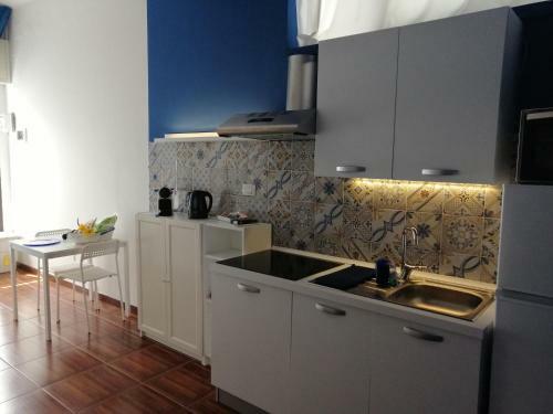 Casadamare Holiday Home