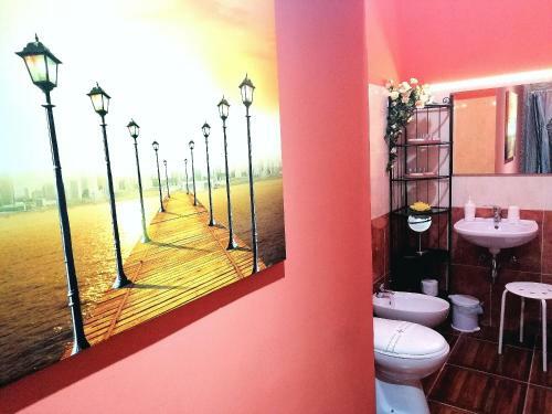 Casadamare Holiday Home