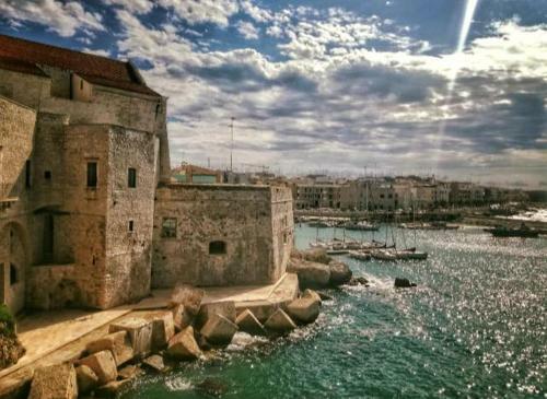 Casadamare Holiday Home