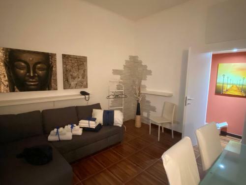 Casadamare Holiday Home