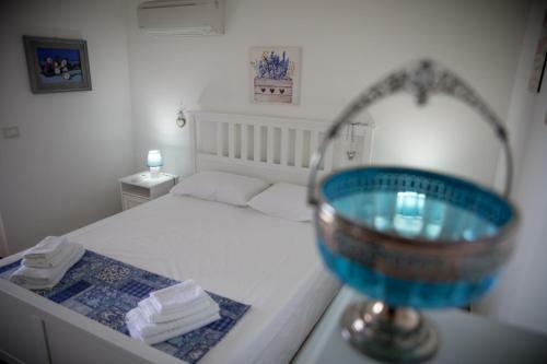 Apartamento Blue House