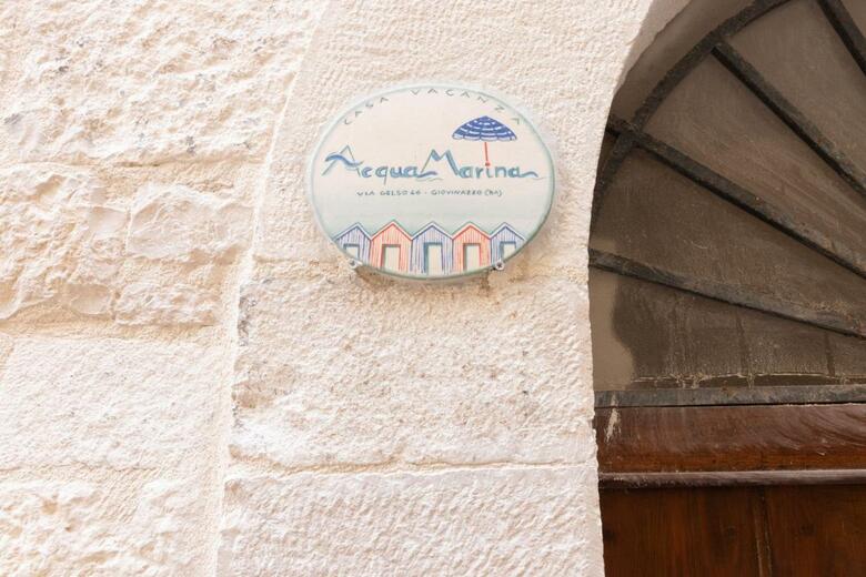 Apartamento Acquamarina Casa Vacanza