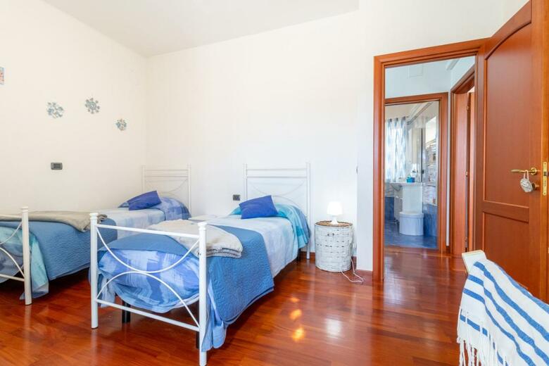 Apartamento Acquamarina Casa Vacanza