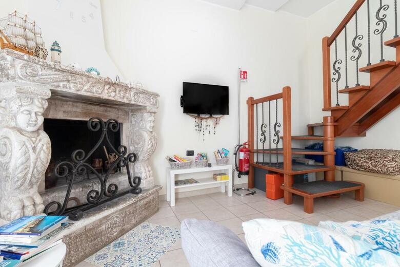 Apartamento Acquamarina Casa Vacanza