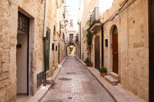 Hostal Room 20 - Piccola Camera In Pietra Bianca