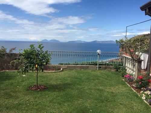 Residence Calav� Villa Rosa