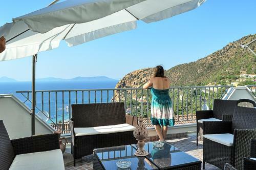 Residence Calav� Villa Rosa
