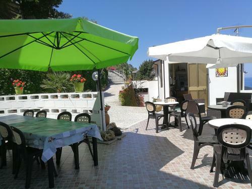 Residence Calav� Villa Rosa