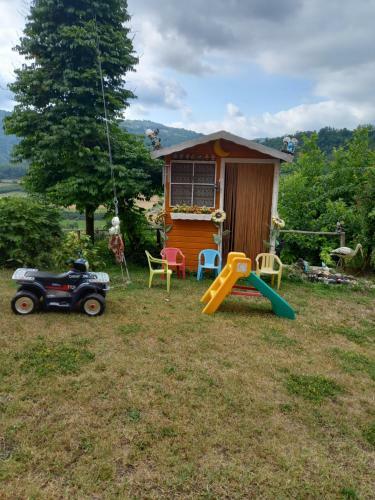 Bed & Breakfast C� D' Fefi