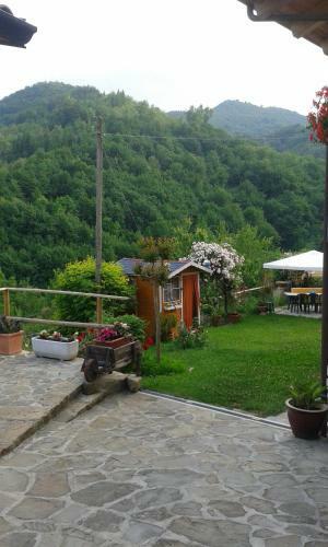Bed & Breakfast C� D' Fefi