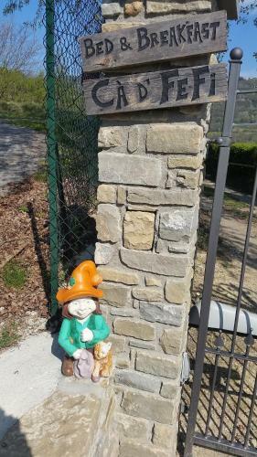 Bed & Breakfast C� D' Fefi