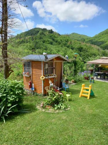 Bed & Breakfast C� D' Fefi