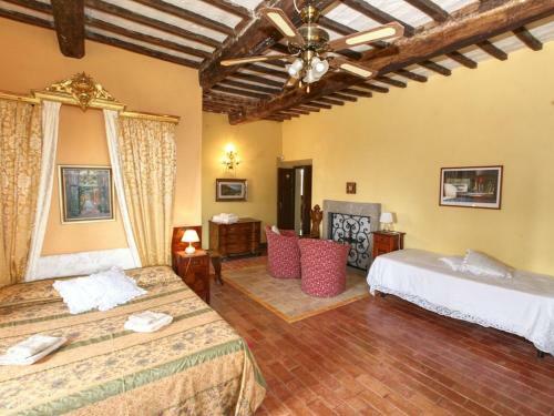 Cozy Villa In Graffignano Italy With Swimming Pool