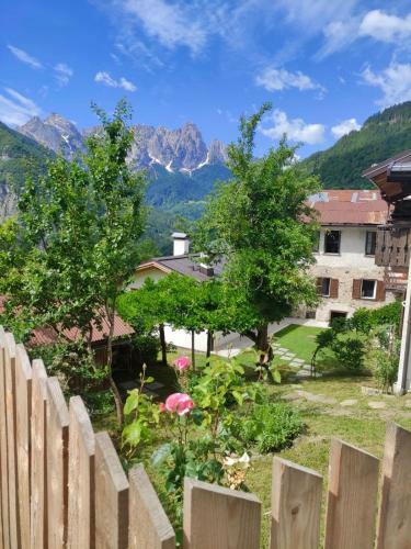 Apartamento Casa Curti