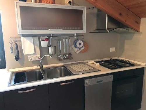 Apartamento Mansarda Margherita
