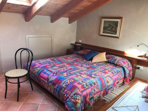 Apartamento Mansarda Margherita