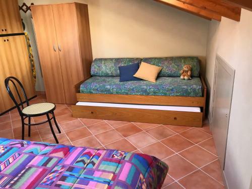 Apartamento Mansarda Margherita