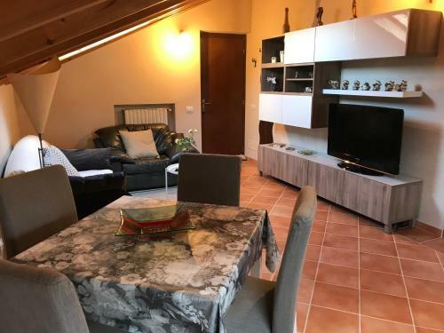 Apartamento Mansarda Margherita