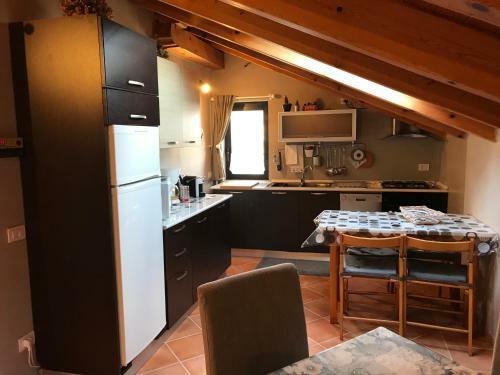Apartamento Mansarda Margherita