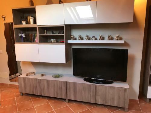 Apartamento Mansarda Margherita