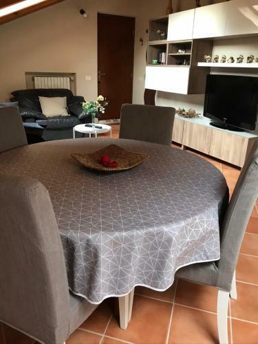 Apartamento Mansarda Margherita