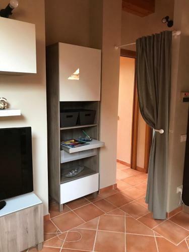 Apartamento Mansarda Margherita