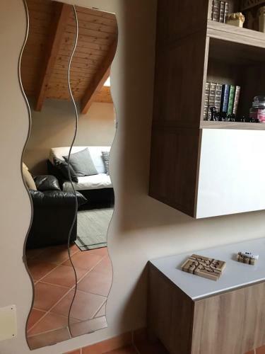 Apartamento Mansarda Margherita