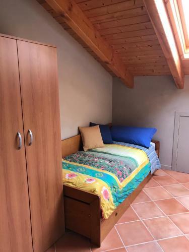 Apartamento Mansarda Margherita