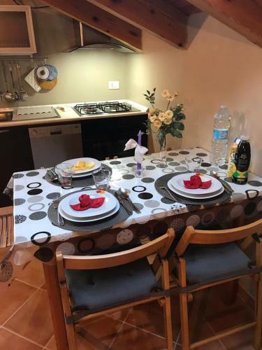 Apartamento Mansarda Margherita