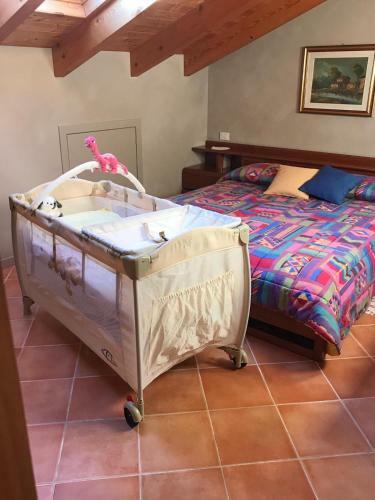 Apartamento Mansarda Margherita