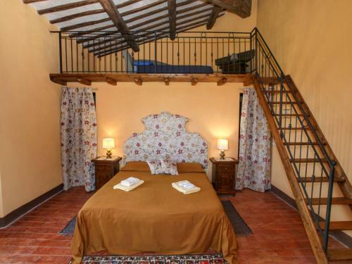 Cozy Villa In Graffignano Italy With Swimming Pool