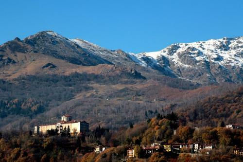 Apartamento Il Santuario Di Graglia