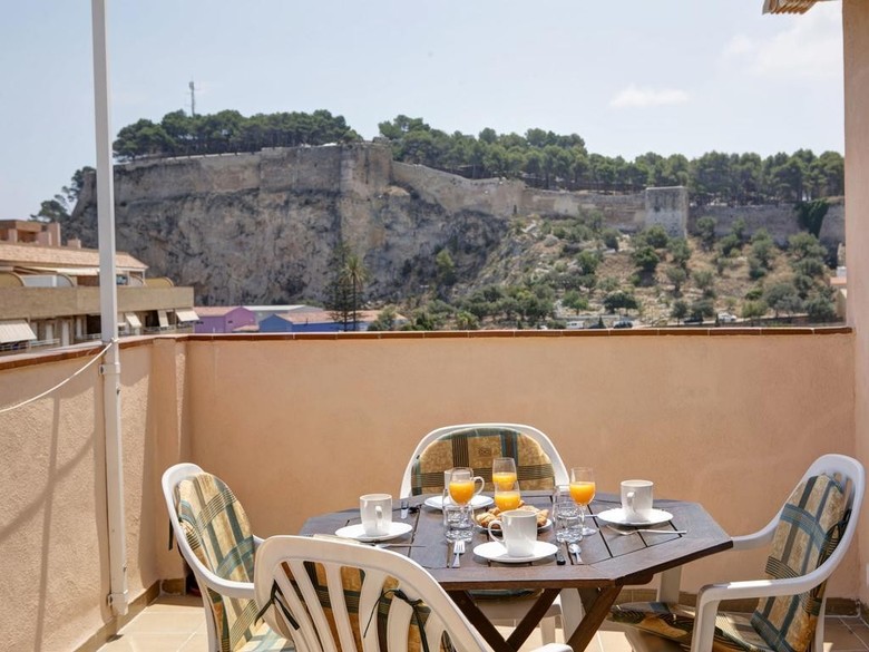 Apartment Urb Mirrarosa D�nia