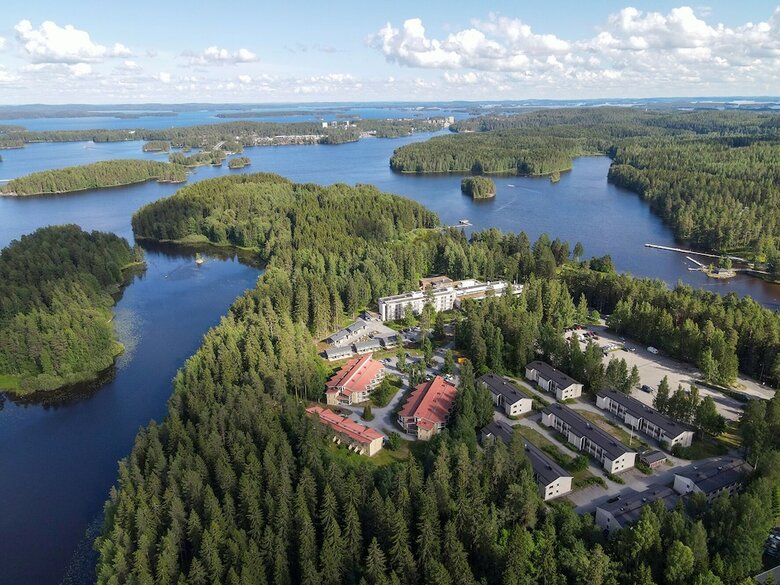 Spa Hotel Rauhalahti