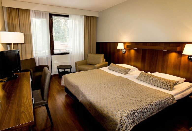 Spa Hotel Rauhalahti