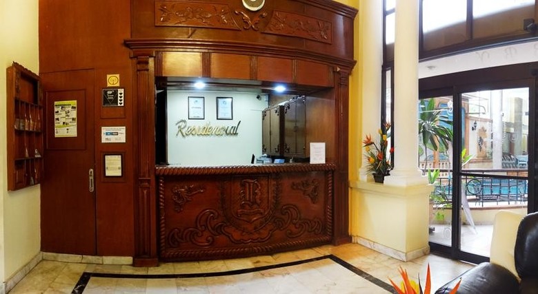 Hotel Residencial