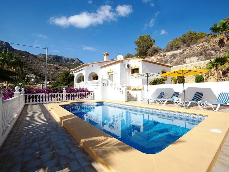 Holiday Home Benicuco Calpe