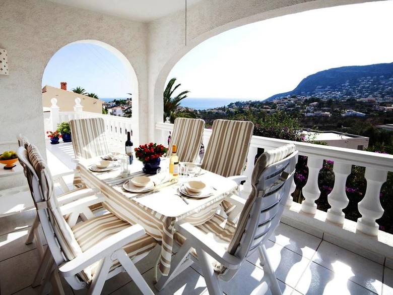 Holiday Home Benicuco Calpe