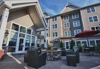 Hotel Residence Inn Morgantown