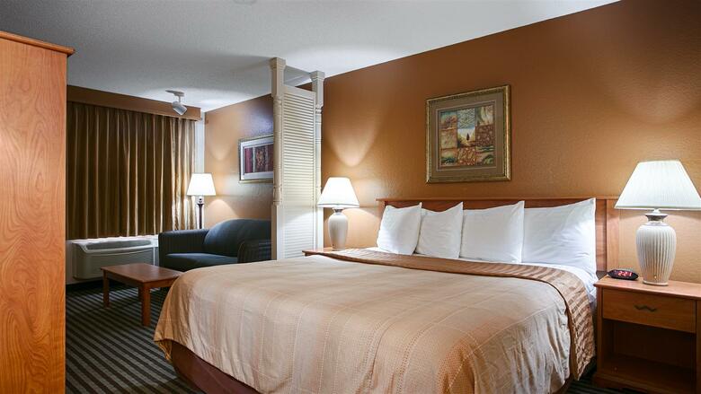 Hotel Best Western Oasis Inn & Suites