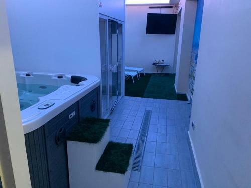 Apartamento Capriccio Di Pasta Spa Camera Luxury