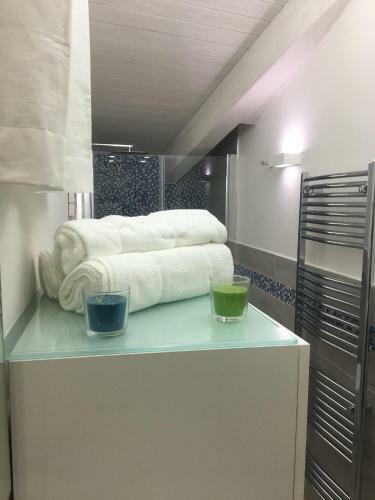 Peppe's Home Luxury And Relax Apartament