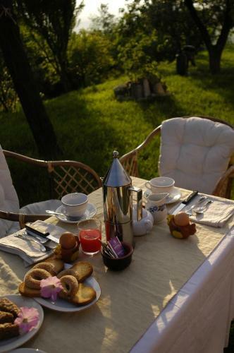 Agroturismo Cascina Rosa B&B